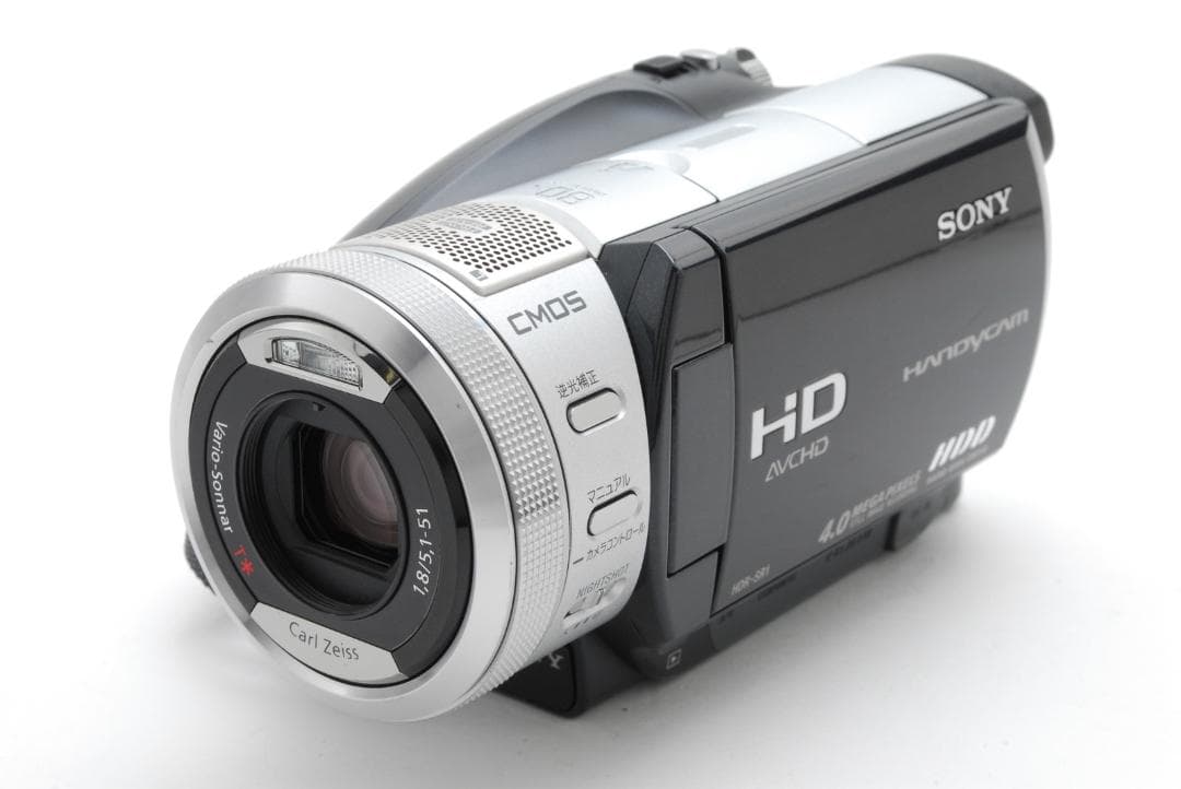 [ほぼ新品箱付き] ソニー Sony HDR-SR1