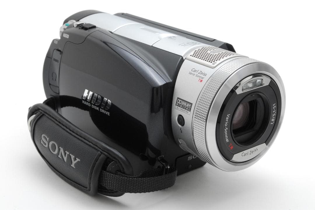 [ほぼ新品箱付き] ソニー Sony HDR-SR1
