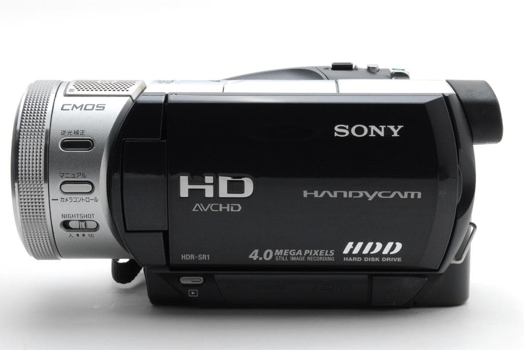 [ほぼ新品箱付き] ソニー Sony HDR-SR1