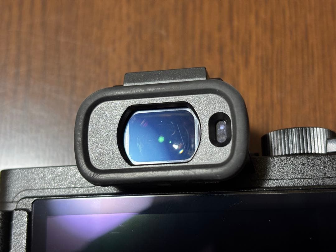 パナソニック LUMIX DC-G100K レンズキット 動作確認済 やや傷あり