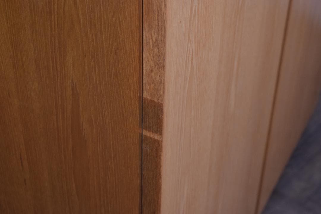 Knoll / ノール 両開きキャビネット 役員書庫 観音書棚 1997年製 b