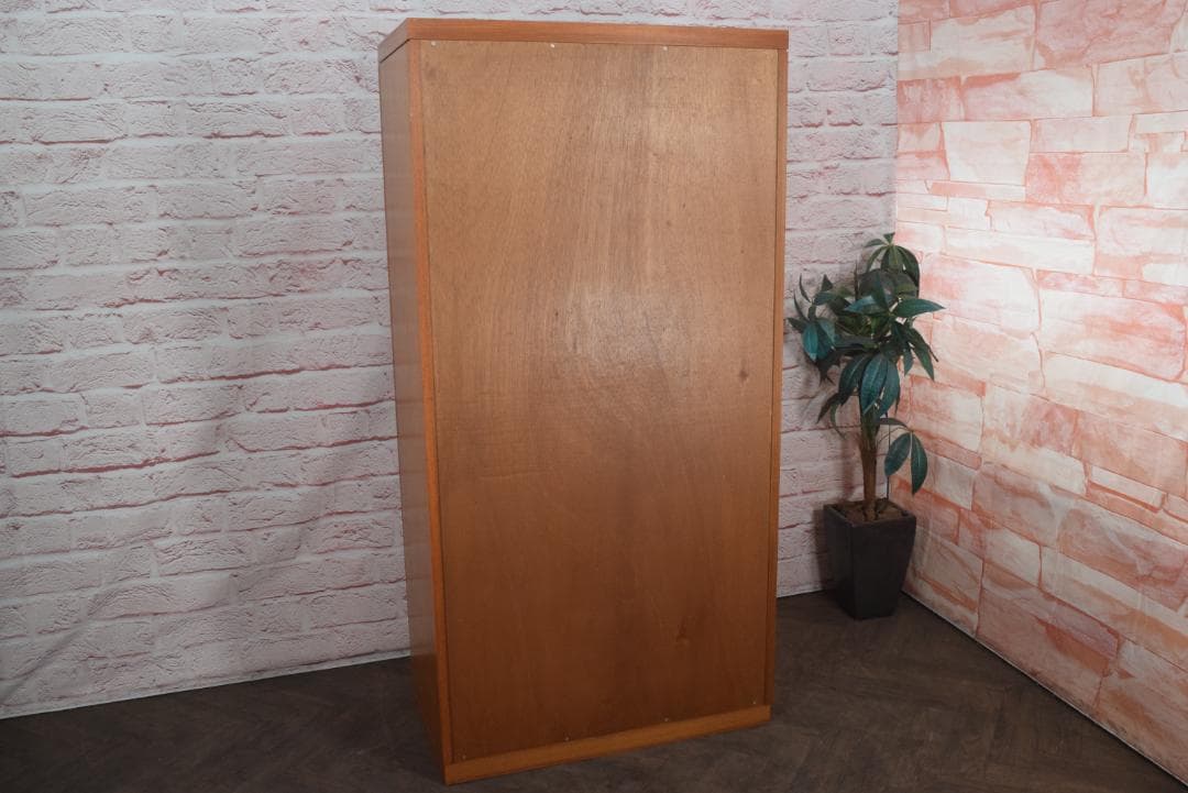 Knoll / ノール 両開きキャビネット 役員書庫 観音書棚 1997年製 b