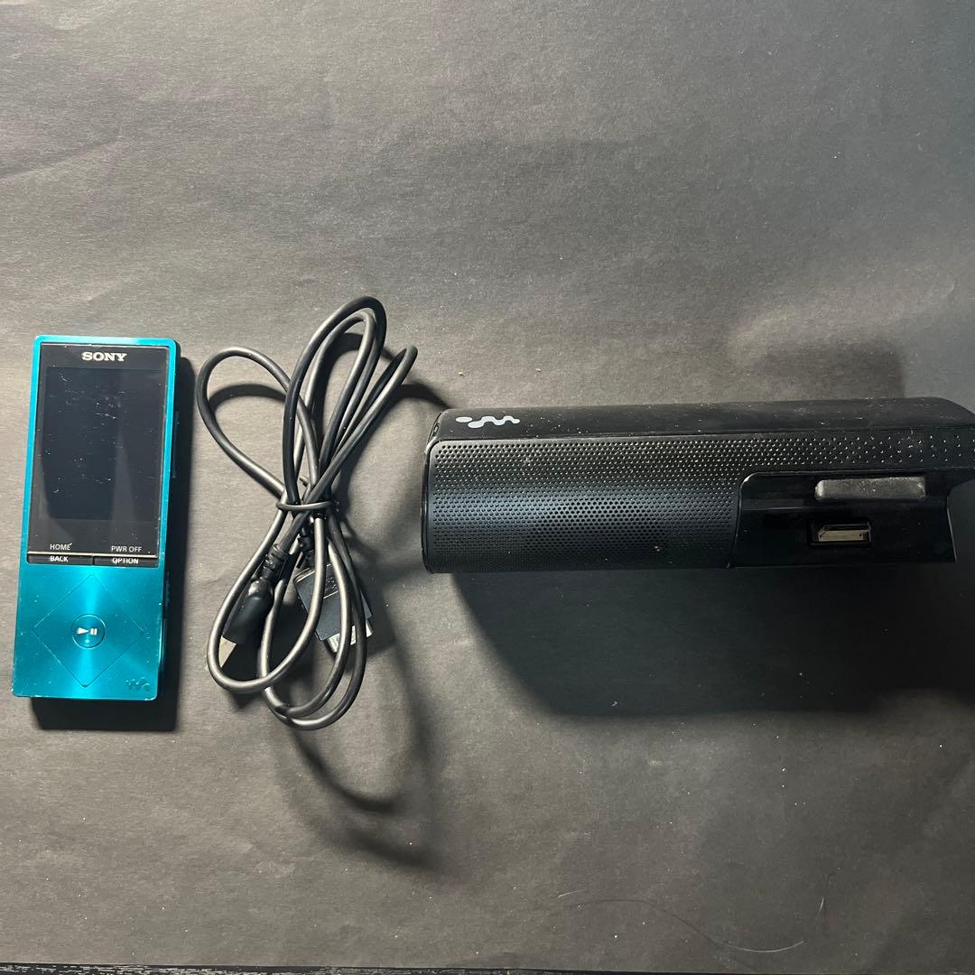 (値下げ交渉可)Sony NW-A26 デジタルオーディオプレーヤー