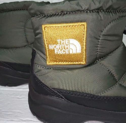 RRR888　新品　タグ付き　ノースフェイス　ヌプシ　ブーツ　20cm