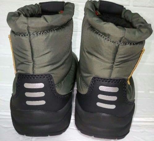 RRR888　新品　タグ付き　ノースフェイス　ヌプシ　ブーツ　20cm