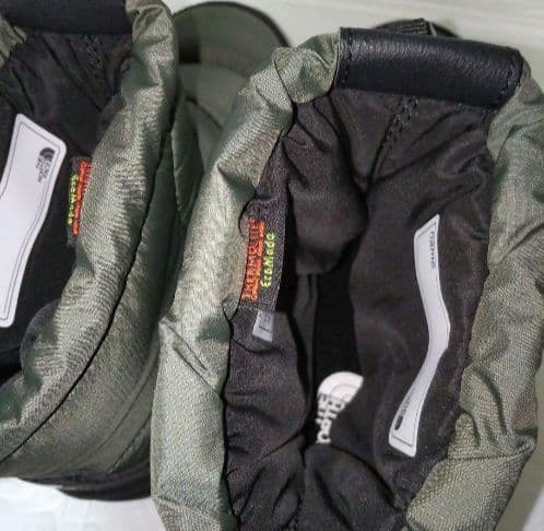 RRR888　新品　タグ付き　ノースフェイス　ヌプシ　ブーツ　20cm