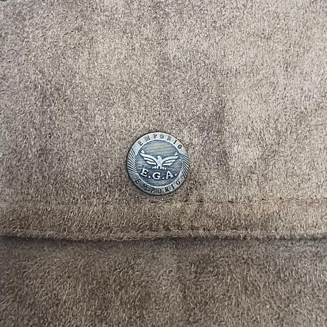 EMPORIO ARMANI E.A. 90s ヴィンテージ ジャケット XL