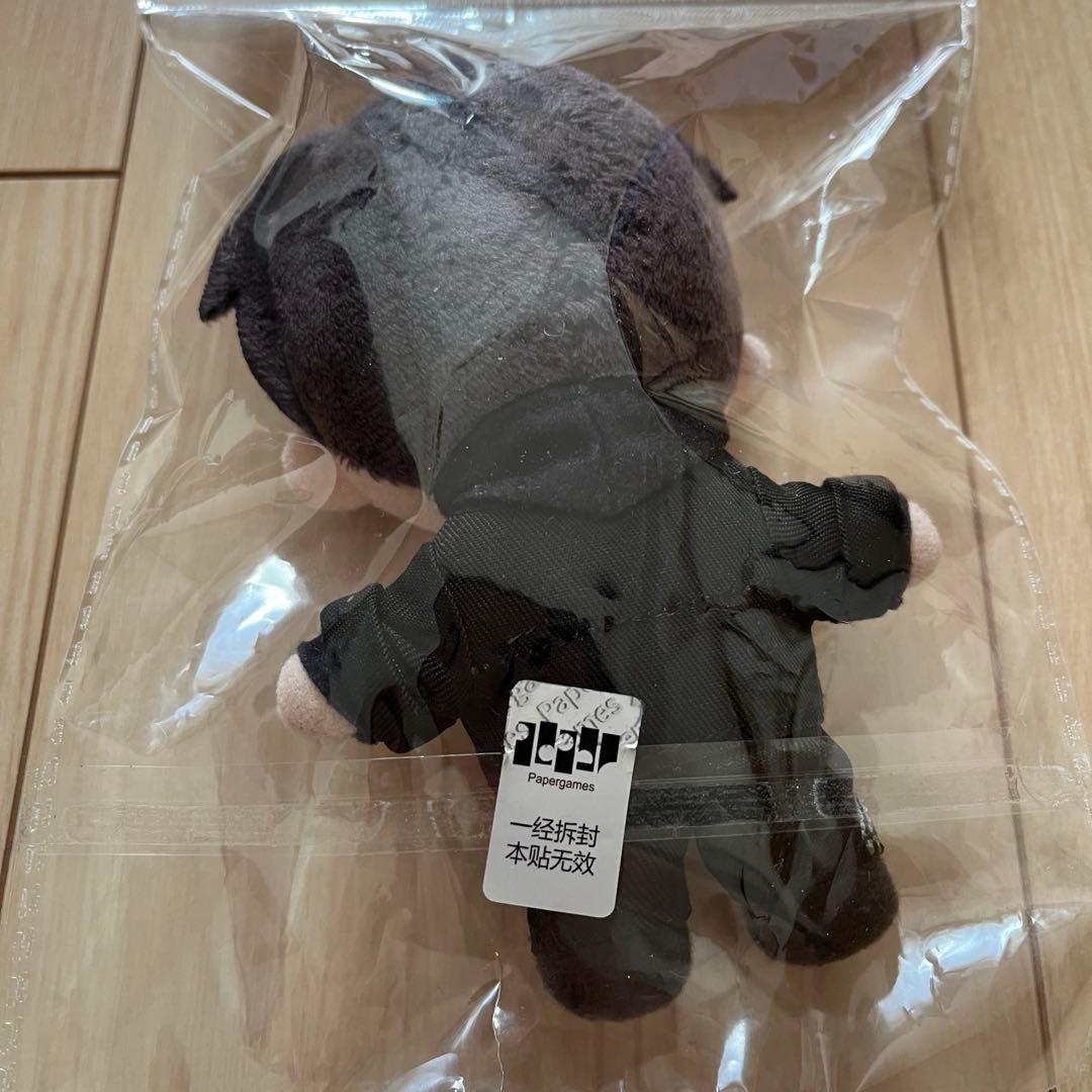 恋と深空 マヒル 公式 雲遊拾光シリーズ ぬいぐるみ マスコット