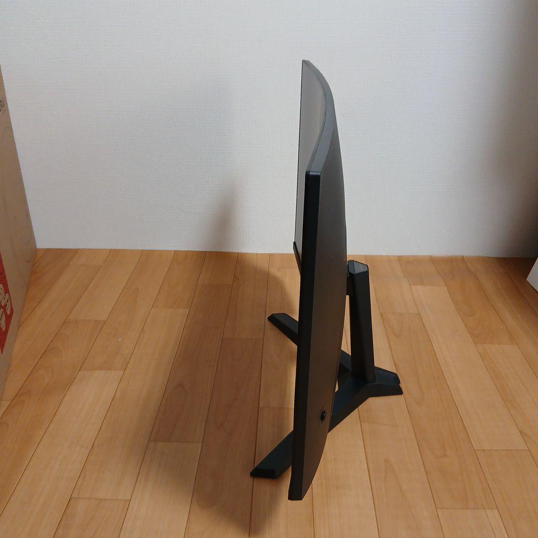 KOORUI 27E6QC 27インチ湾曲モニター 美品