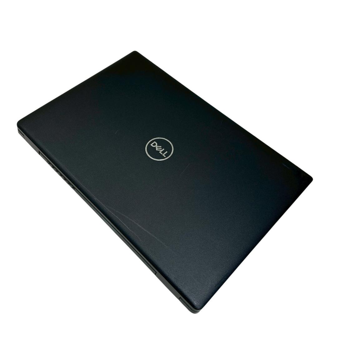 【美品】DELL デル ノートパソコン １１世代 大画面 １６ＧＢメモリ 742