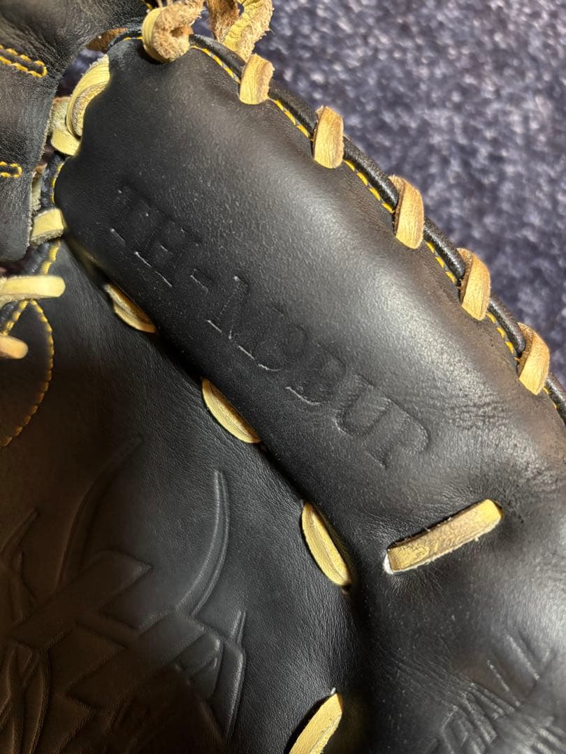 寝*シ様 ハタケヤマ 軟式 一般 キャッチャーミット TH-M9BUP