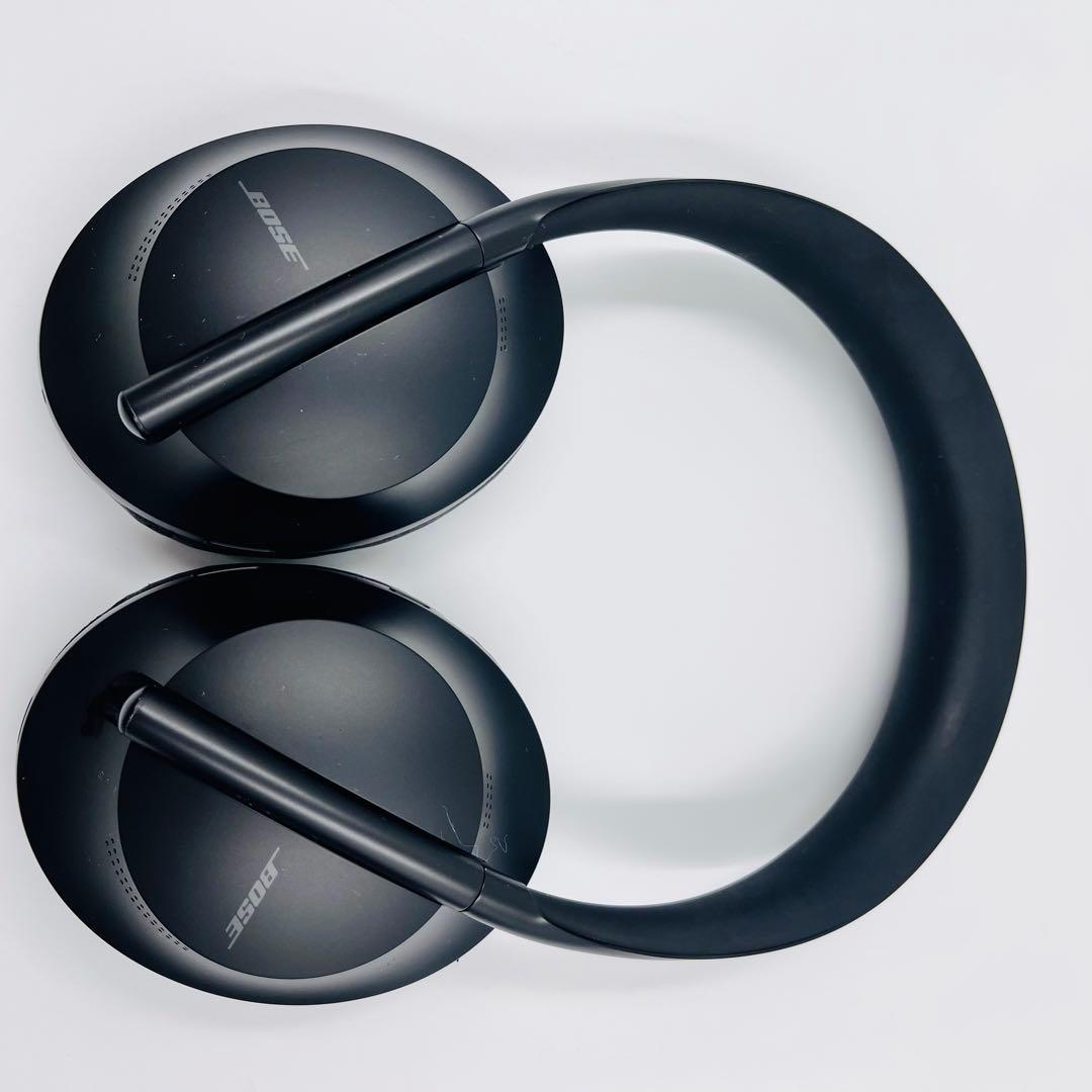 動作品　Bose Noise Cancelling Headphones 700