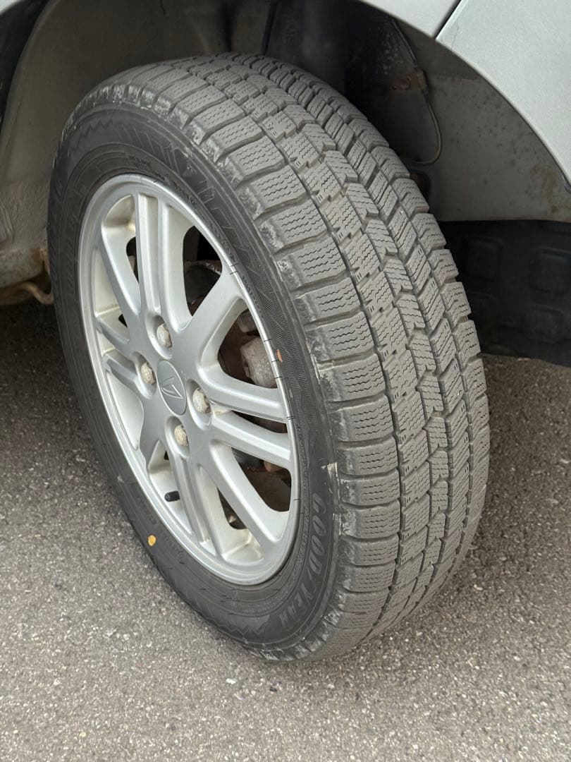 ★車検満タン2年★ ダイハツ　タント カスタムL375S ★走行6万 ★調子良好