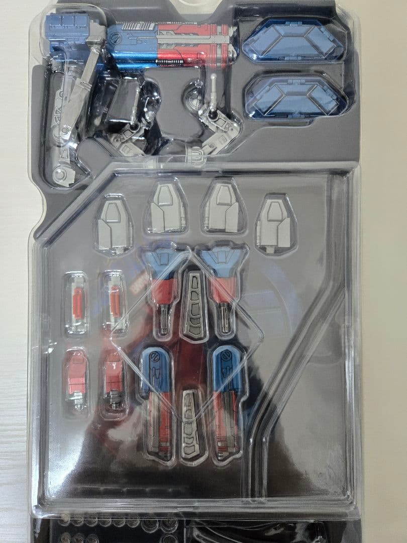 ホットトイズ アイアン・パトリオット