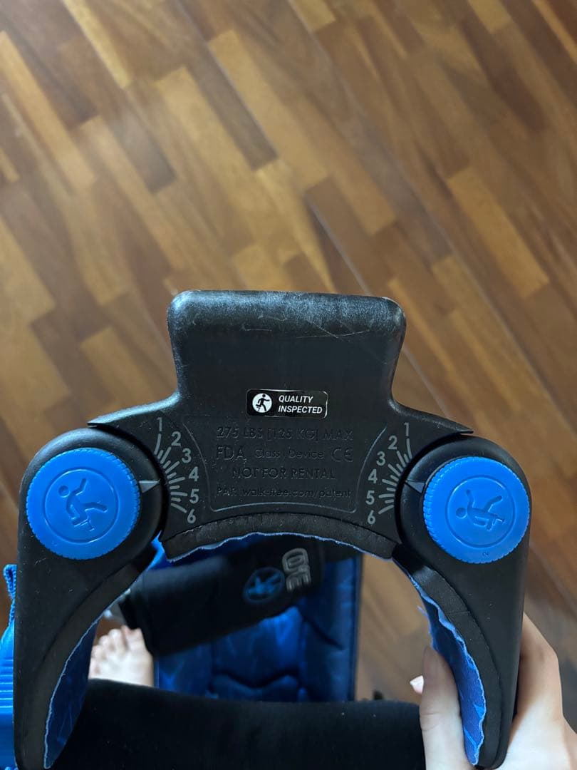 アイウォーク 3.0/松葉杖