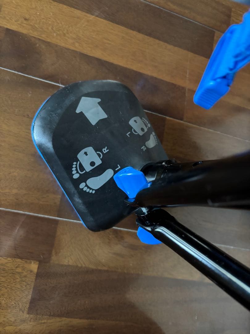 アイウォーク 3.0/松葉杖