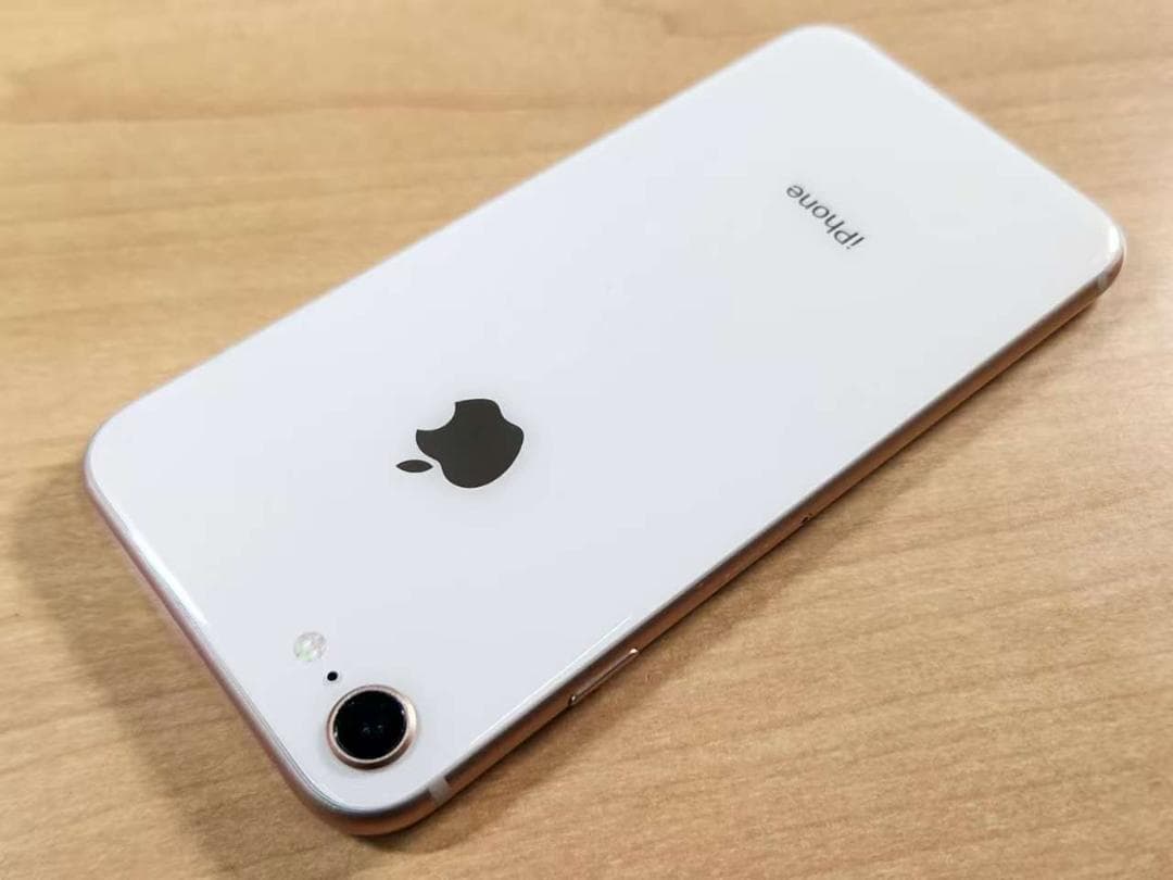 スマートフォン本体 020400C iPhone8 A1906 64GB