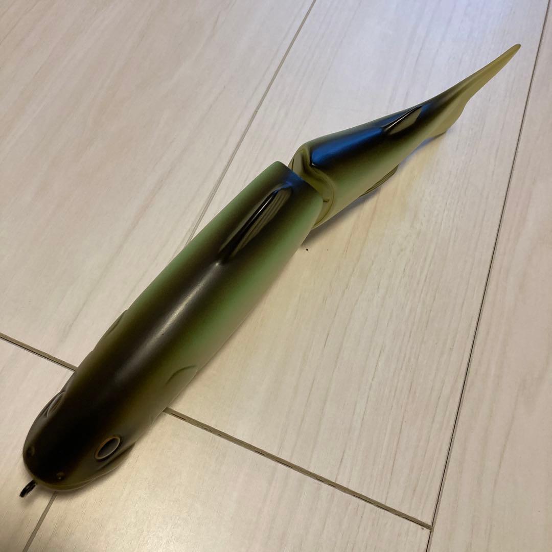 超美品デプス　スライドスイマー300F デッドリーケタバス　ビッグベイトスラスイ