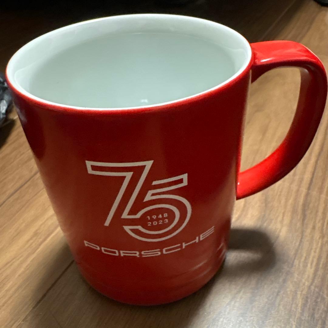 売約済み)ポルシェ75周年記念ギフトセット　非売品