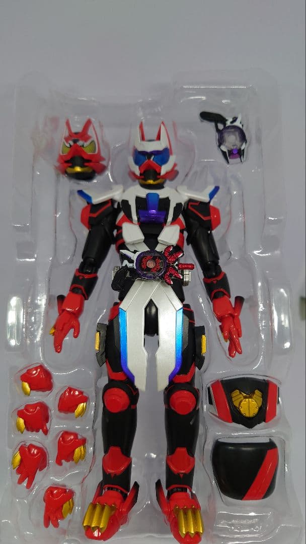 S.H.Figuarts レーザーブーストフォーム＆ブーストフォームマークII