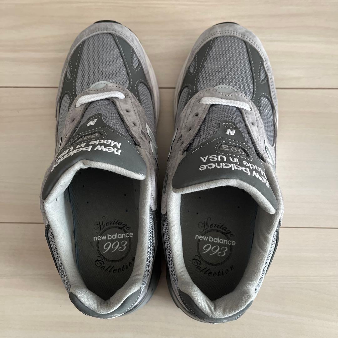 ニューバランス　MR993GL 26.5