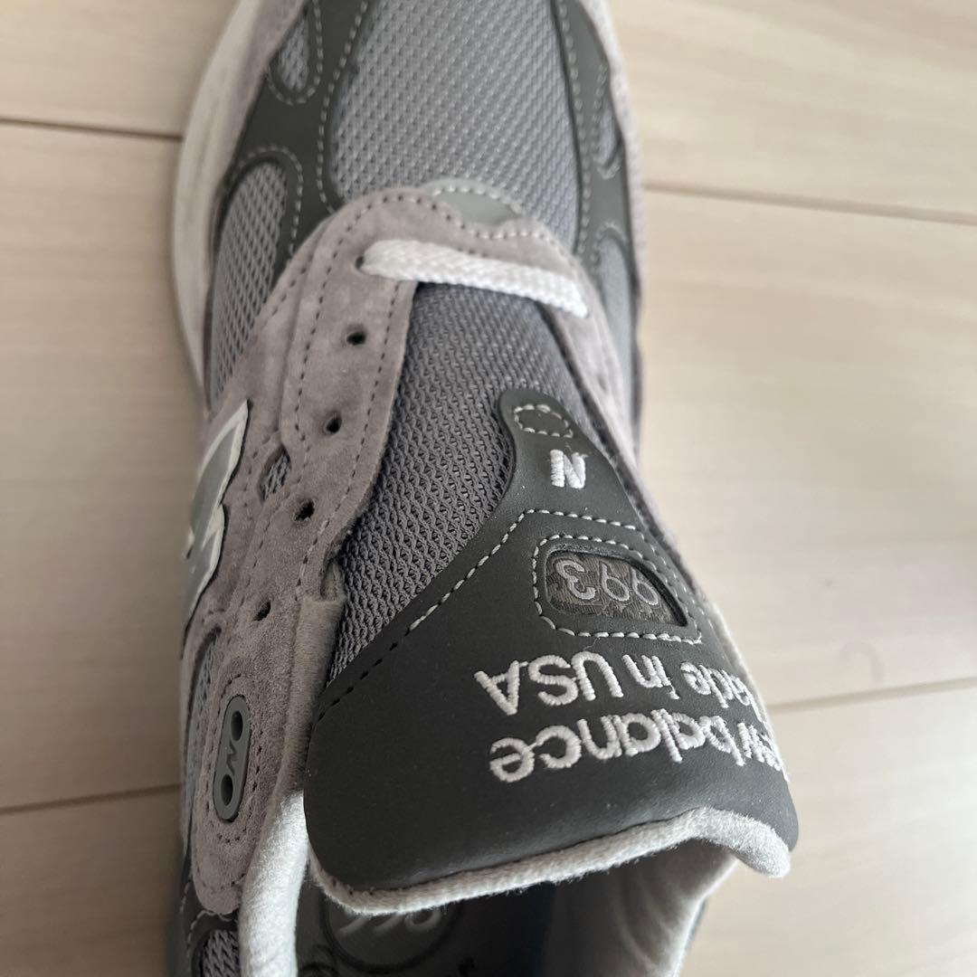 ニューバランス　MR993GL 26.5