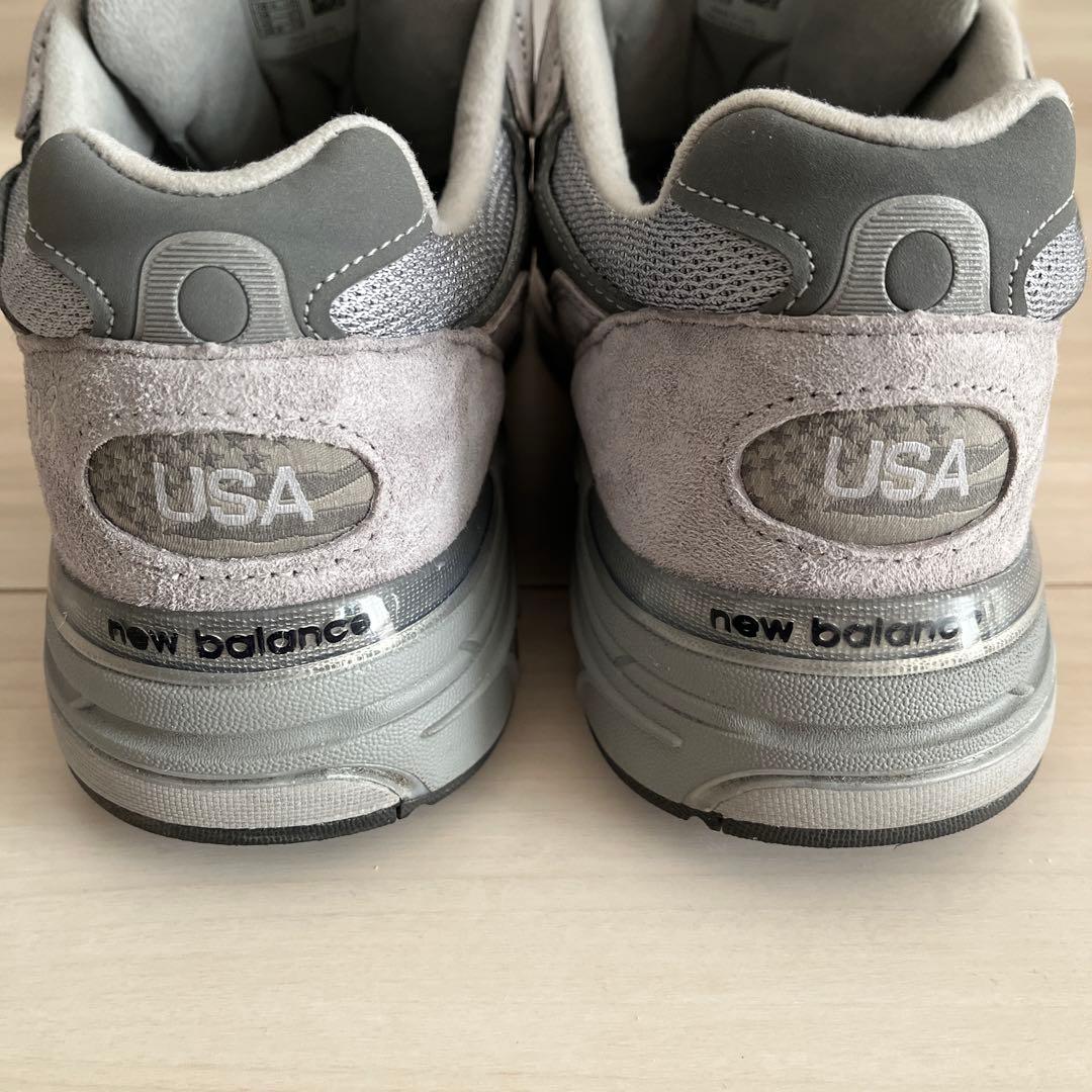 ニューバランス　MR993GL 26.5