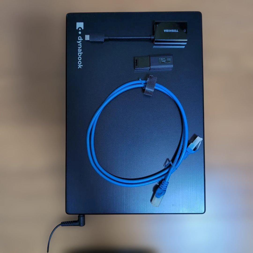 【ジャンク】dynabook GX83/JFE ノートPC