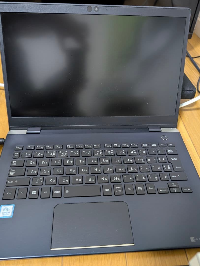【ジャンク】dynabook GX83/JFE ノートPC