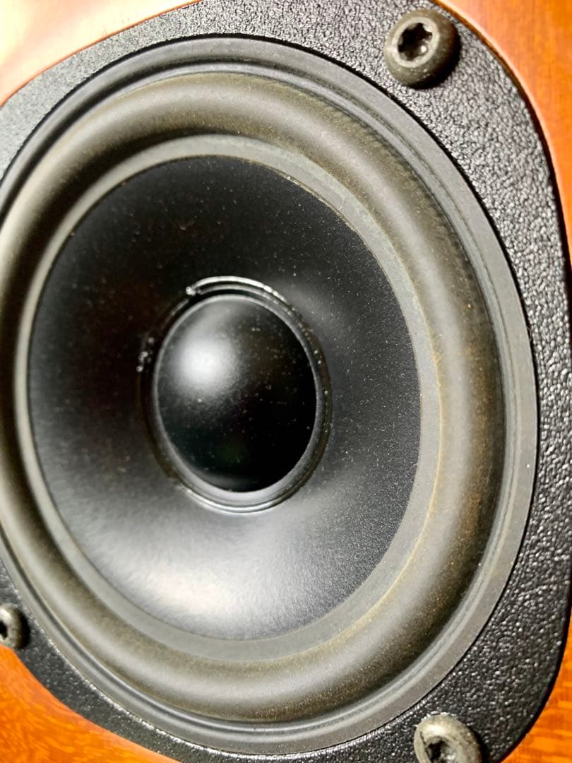 片方雑音発生　Dali  メヌエットII スピーカー