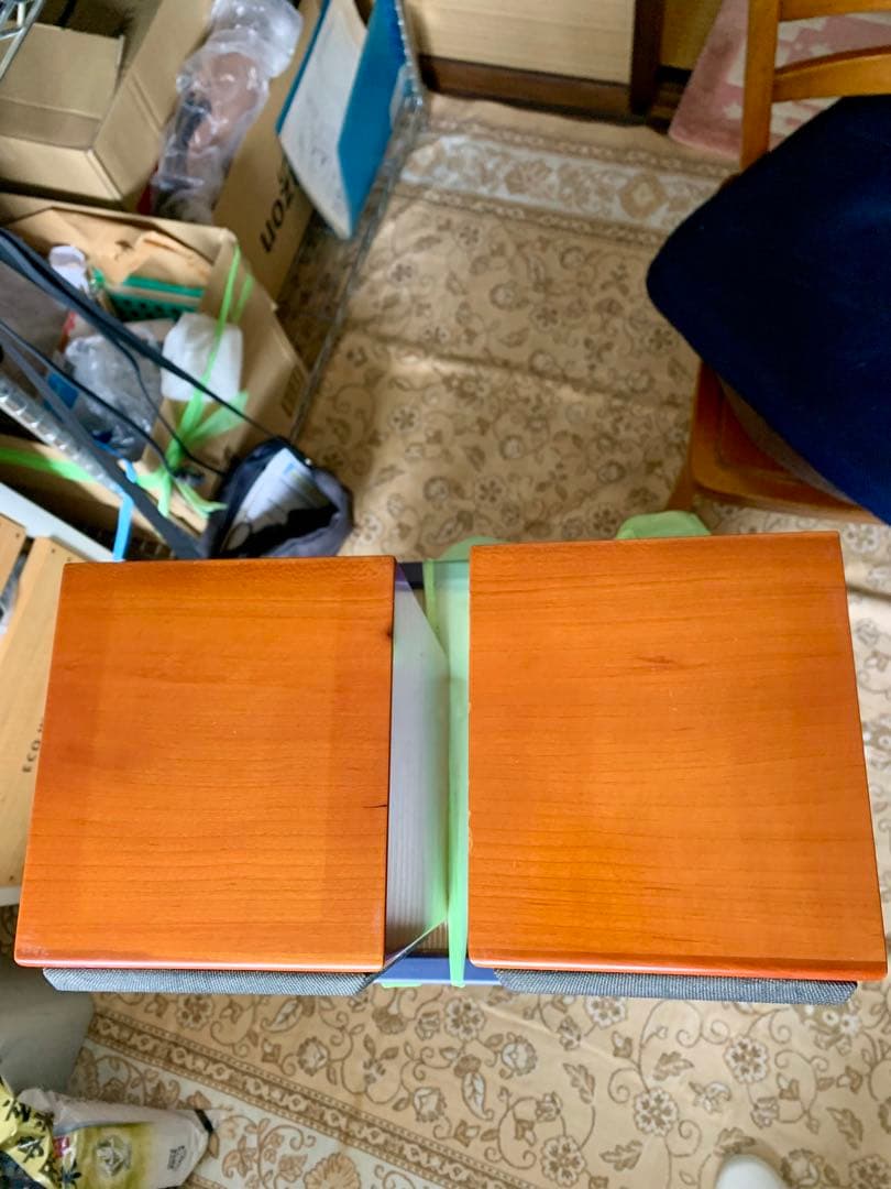 片方雑音発生　Dali  メヌエットII スピーカー