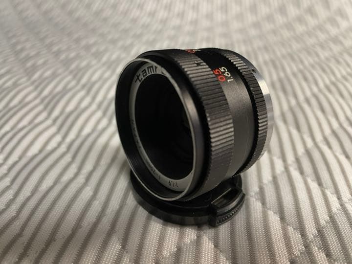 TAMRON TelevisionLens 25F1.9 Cマウント