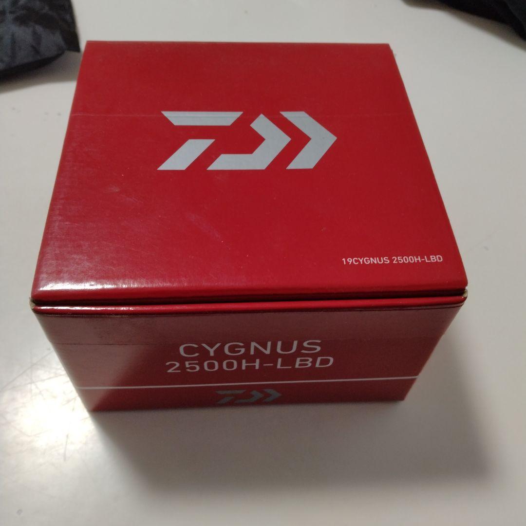 リール DAIWA 19 CYGNUS 2500H-LBD