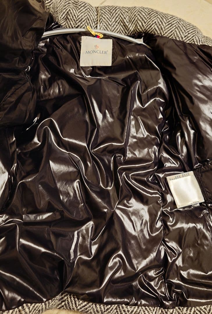 ◆あゆちゃん◆モンクレール　ダウン