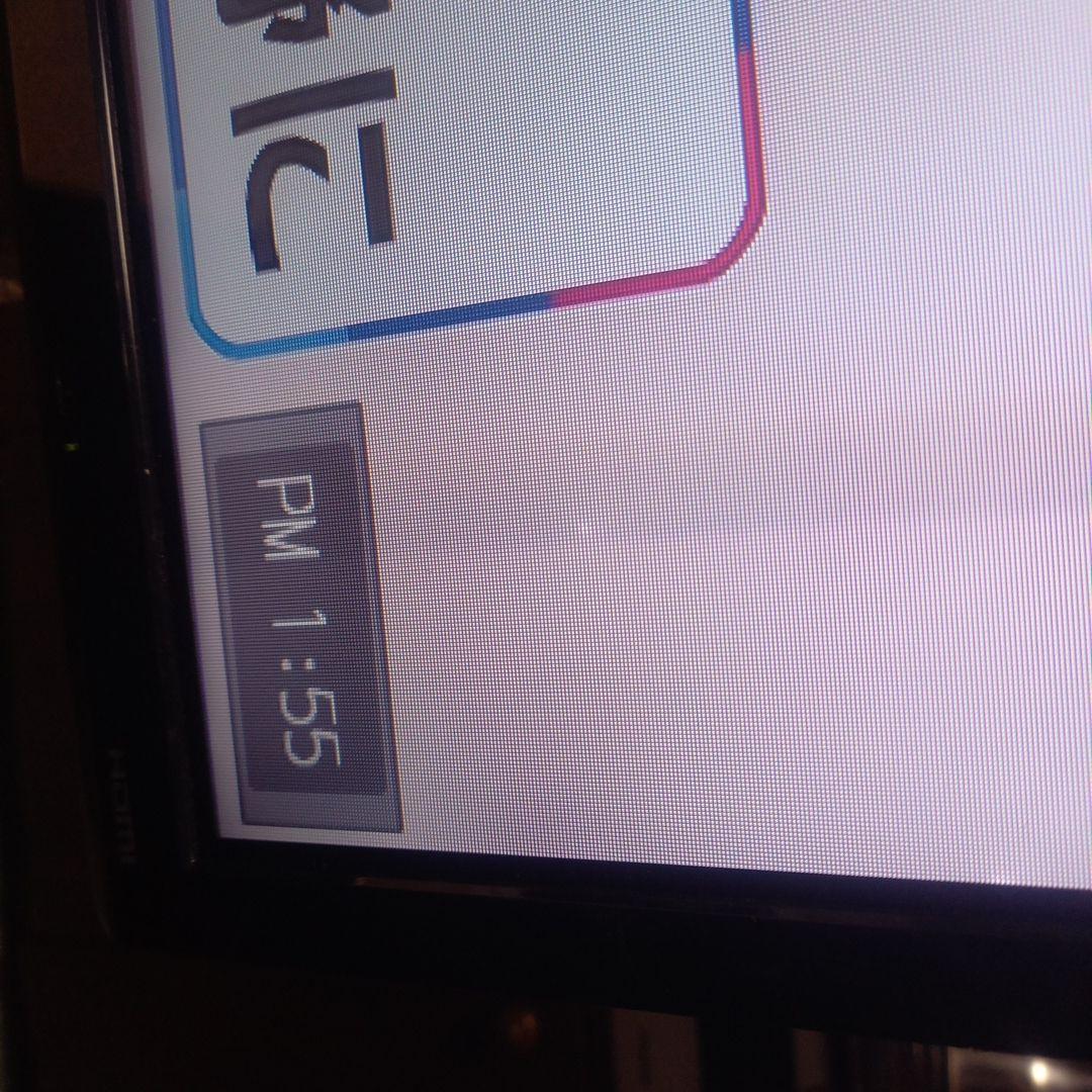 ORION　オリオン32インチ 液晶テレビ 地上デジタル放送対応