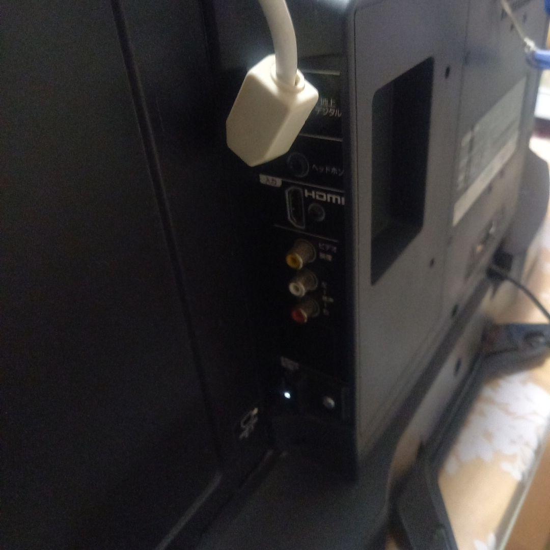 ORION　オリオン32インチ 液晶テレビ 地上デジタル放送対応