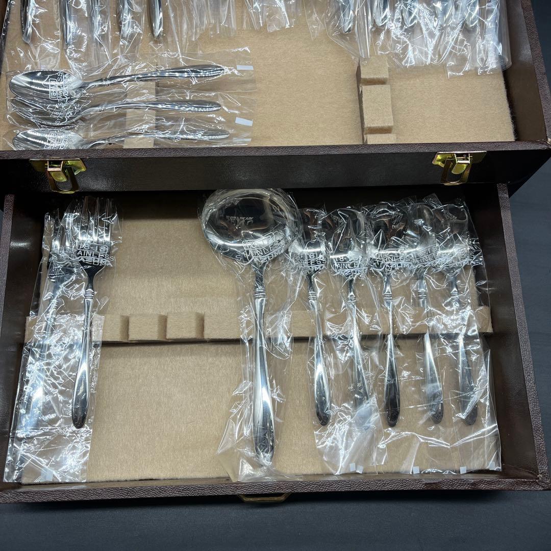 ⭐️新品 未使用品⭐️ AZUMA インペリアル カトラリー 18-18