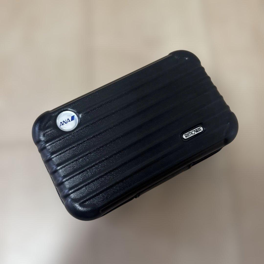 ANA RIMOWA 全日空　リモワ　アメニティポーチ