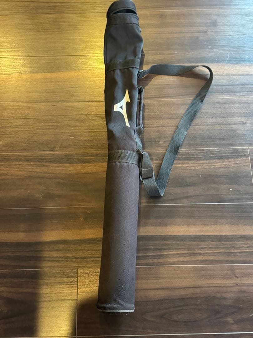 少年野球　軟式　バット　ビヨンドマックス　レガシー　バットケース付き