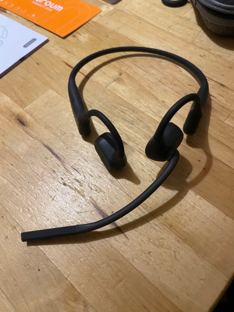 イヤホン nuroum/open ear pro 2