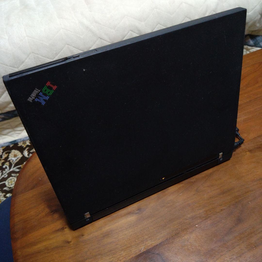 その他ノートPC本体 Thinkpad X40