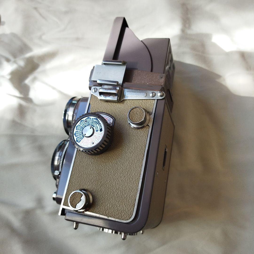 フィルムカメラ yashica-44