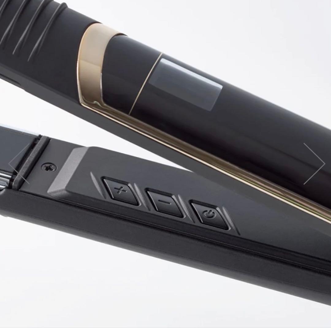 YA-MAN ヴェーダスムースアイロン プラス ヘアアイロン 保証期間内