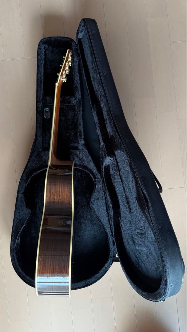 YAMAHA LJ16 アコースティックギター ケース付き