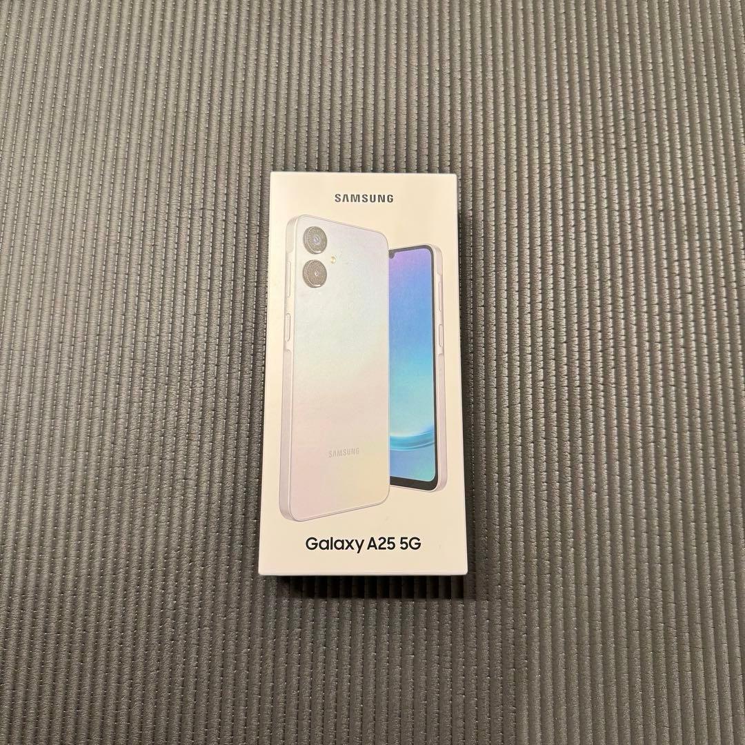 スマートフォン本体 Samsung Galaxy A25 5G Light Blue 64GB