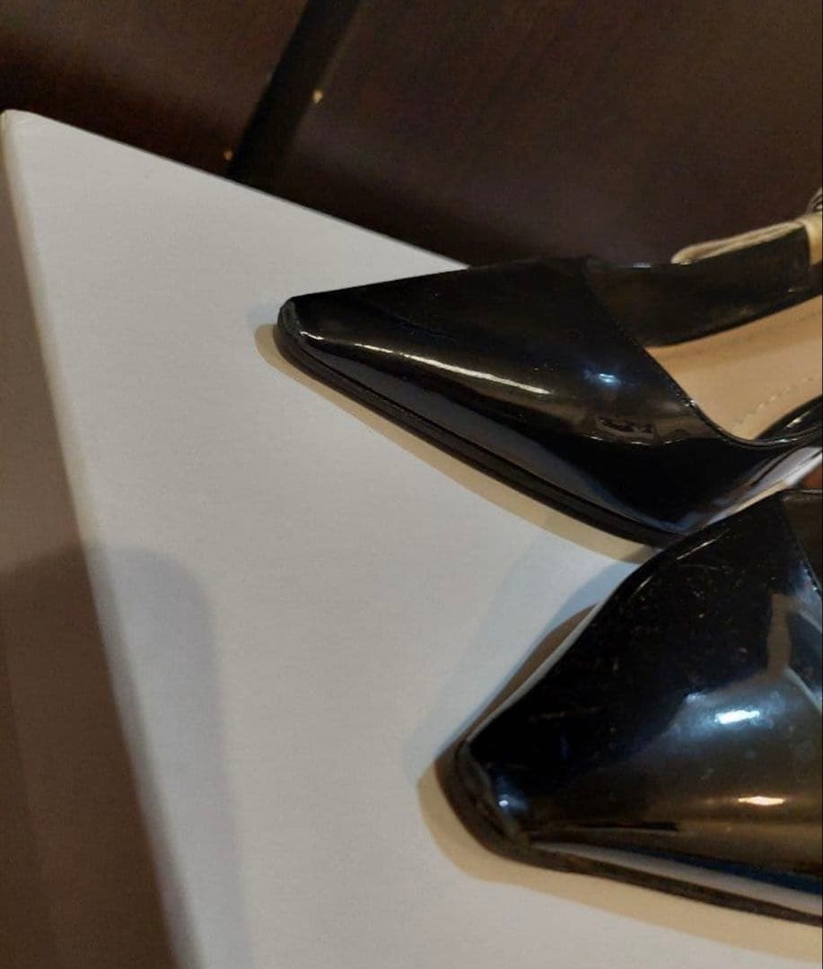 Dior ディオール　パンプス