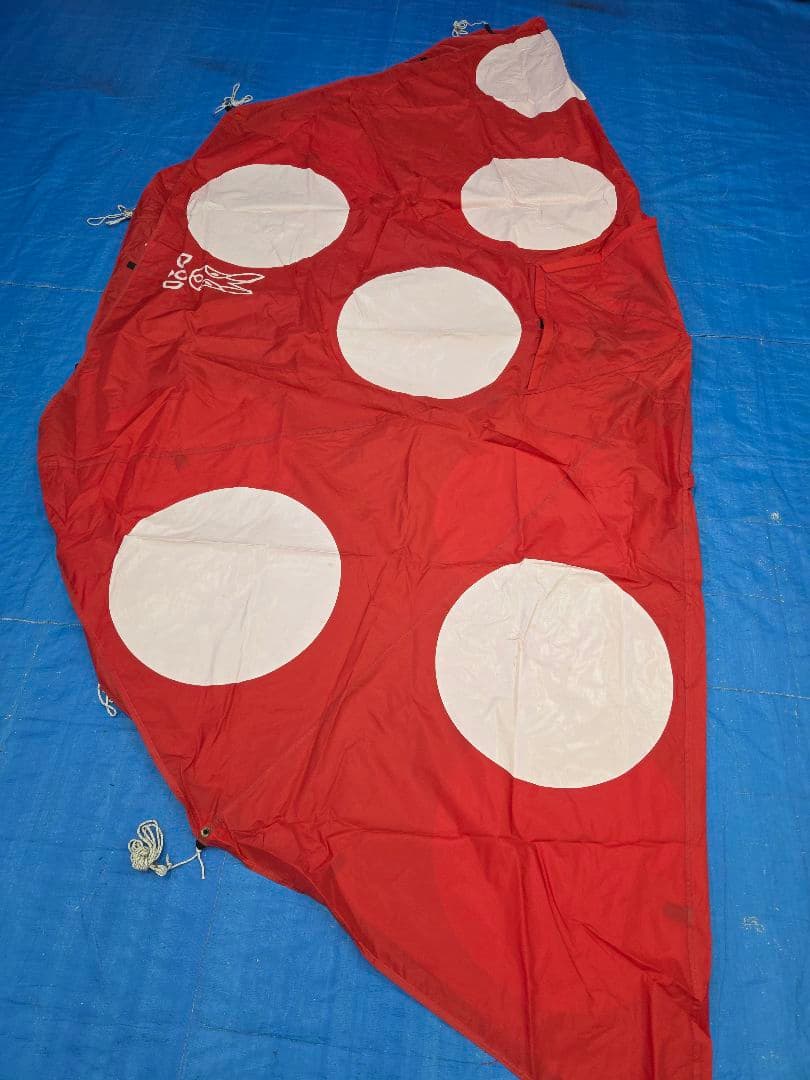 キノコテント　キノコフライ　レッド　T4-610-RD　TF4-792-RD