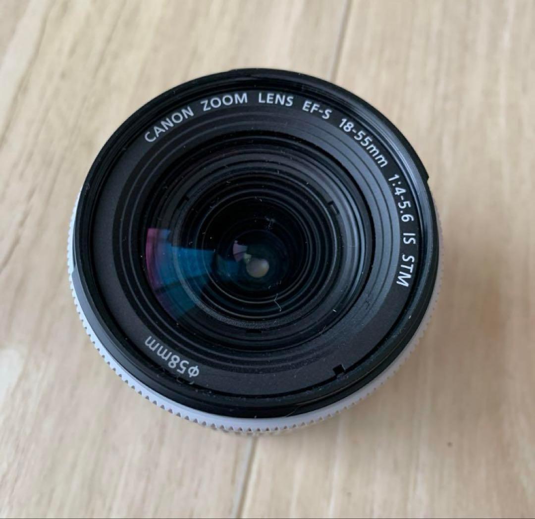 Canon EOS Kiss X9 シルバー 本体