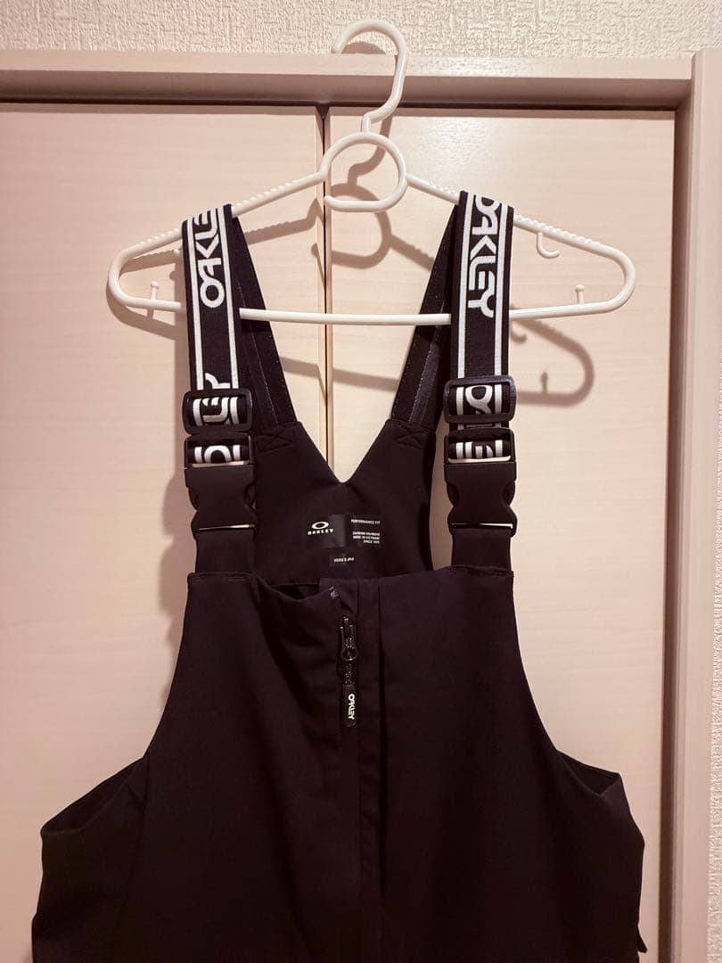 お*る様 オークリー　ビブパンツ　スノーボードウェア