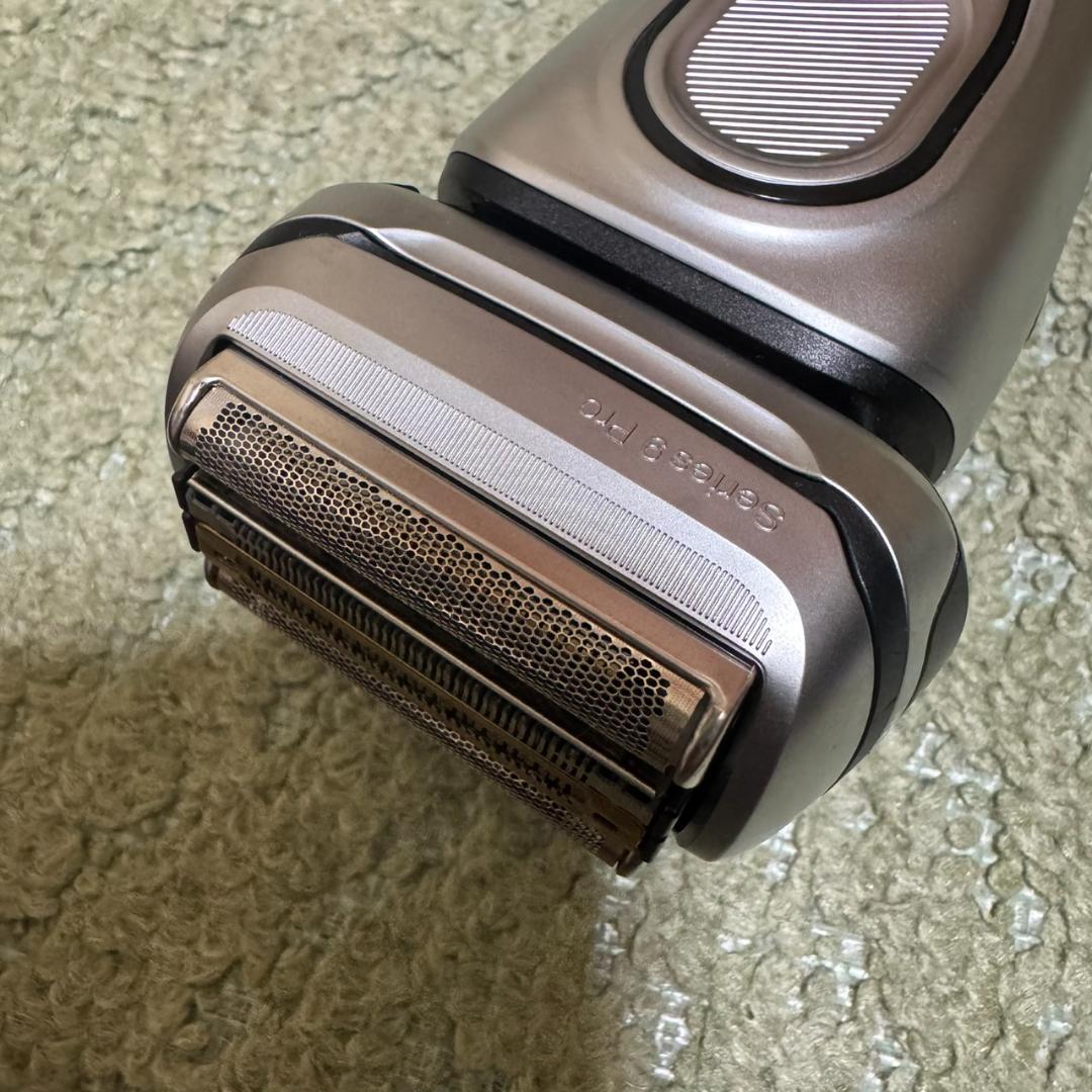 Braun シェーバー シリーズ9Pro ブラウン 9pro